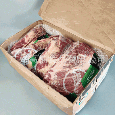 新西兰上脑冷冻牛肉牛排餐厅酒店食品图5