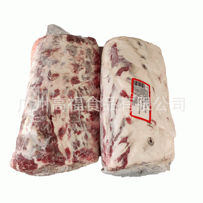 加拿大38AAA眼肉冷冻牛肉牛排餐厅酒店食品图4