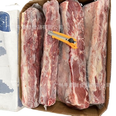 巴西西冷 JBS西冷 GJ西冷 草饲西冷 街头牛排 冷冻牛肉 原切牛肉图4