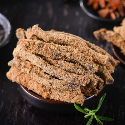 老川东牛肉干100g条麻辣牛肉干脯成都特产休闲零食牛肉干 厂家直供图3