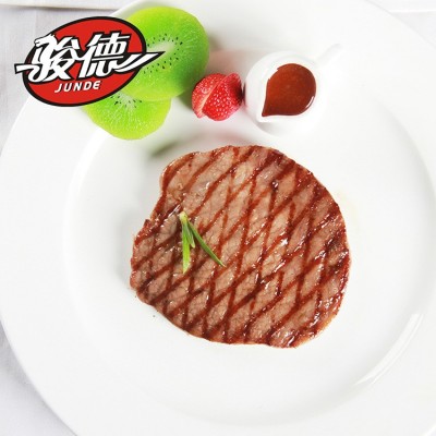 菲力西冷眼肉牛排150g多规格餐饮厂家货牛肉调理原切牛排批发代发图2