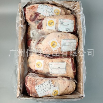 乌拉圭310厂安格斯牛板腱谷饲雪花牛排去骨原切批发西餐牛扒图4