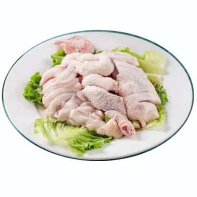 文昌鸡海南特产饲养120至130天现杀生鲜鸡肉整只鸡椰子鸡火锅食材图4