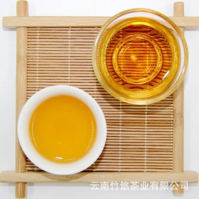 云南滇红早春中国红直条 2023年凤庆花果香工夫红茶现货供应批发图5