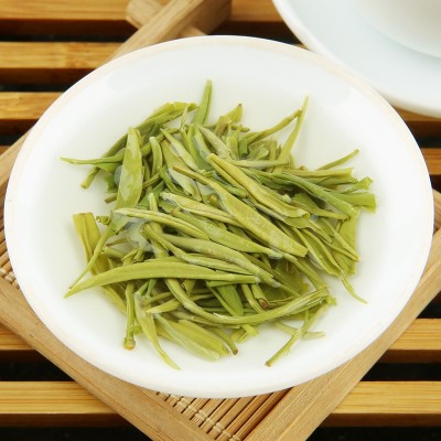 绿茶早春毛尖袋装厂家直发80g图4