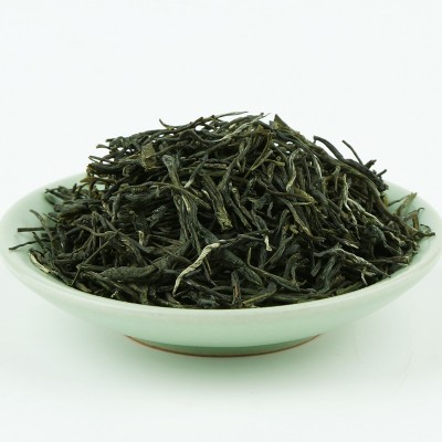 绿茶早春毛尖袋装厂家直发80g图2
