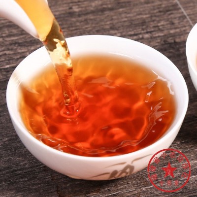 散装源头批发福建茶叶花香小种红茶外贸跨境货源抖音快手直播带货图2