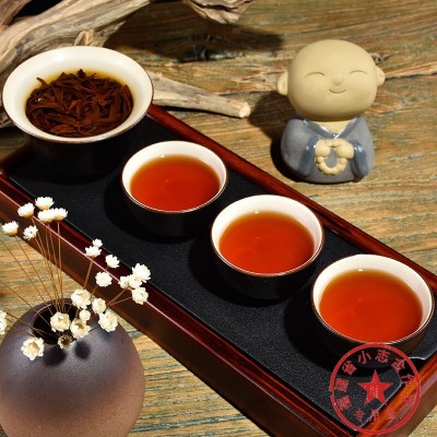 批发正山小种福建红茶散装茶叶署香茶叶外贸跨境抖音快手直播带货图2