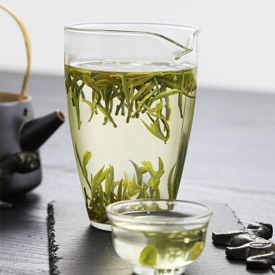 新茶毛尖绿茶茶叶信阳春茶批发明前黄山绿茶浓香袋装散装厂家批发图3