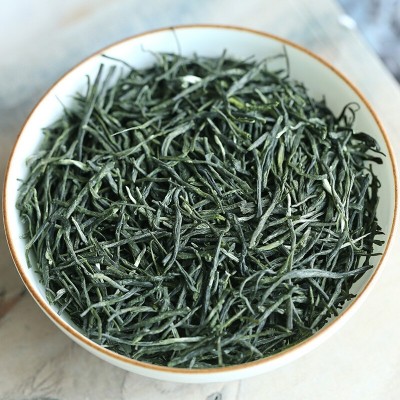 新茶毛尖绿茶茶叶信阳春茶批发明前黄山绿茶浓香袋装散装厂家批发图4