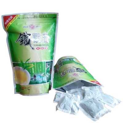 岩茶金骏眉红茶散装铁观音茶叶批发观音红茶蜜桃乌龙茶奶茶店原料图5