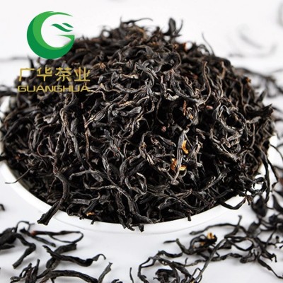 武夷山正山小种红茶武夷金骏眉茶叶蜜香散装批发奶茶店奶茶原料用图4