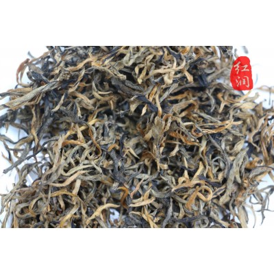 云南凤庆滇红茶 滇红香归红茶 厂家批发 云南红茶图4