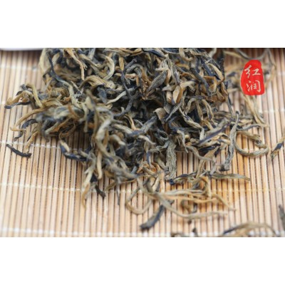 云南凤庆滇红茶 滇红香归红茶 厂家批发 云南红茶图3