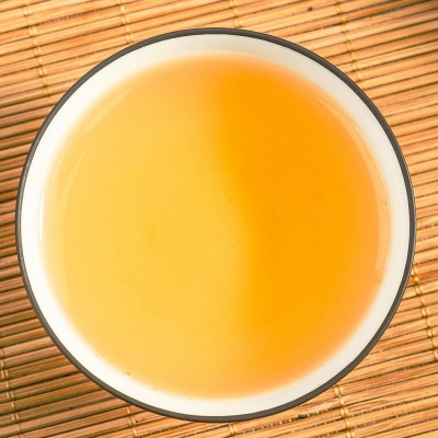 2015年福建老白茶贡眉寿眉饼350g 日晒陈香白茶饼茶叶厂家批发图4