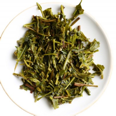 大量批发 云南绿茶2022年滇绿茶 清香型 蒸酶绿珠 散装 500g茶叶图5