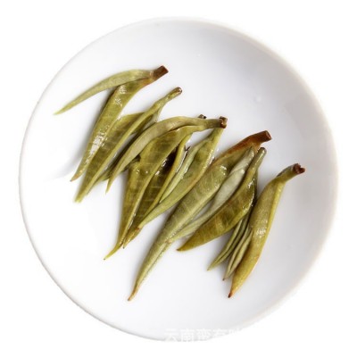 大量批发 云南绿茶 2022年明前春茶 单芽 碧螺春 散茶 茶叶 500克图4