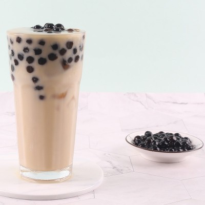 叶岚山蜜香红茶500g散装奶茶店专用红茶奶盖茶水果茶茶叶蜜香红茶图4