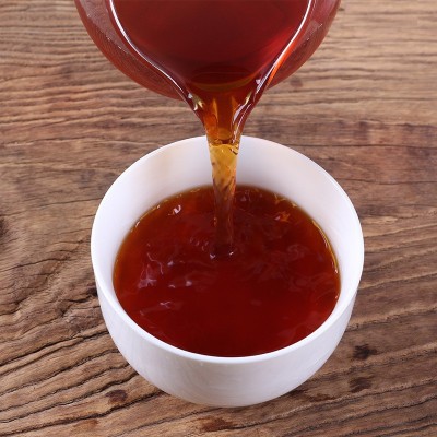 叶岚山蜜香红茶500g散装奶茶店专用红茶奶盖茶水果茶茶叶蜜香红茶图3