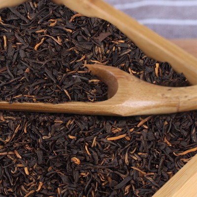 叶岚山蜜香红茶500g散装奶茶店专用红茶奶盖茶水果茶茶叶蜜香红茶图2