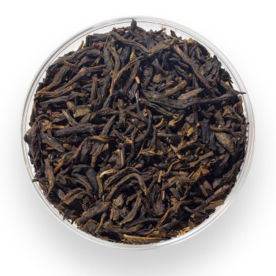 叶岚山 山茶花绿茶coco一点点奶茶店专用茶叶原料批发山茶花绿茶图5