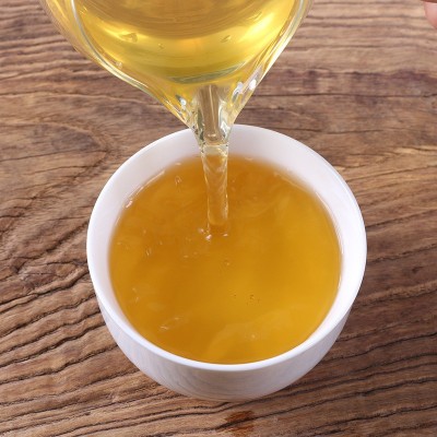 叶岚山茉莉绿茶500g不含香精CoCo奶茶店专用茉香绿茶茶叶茉莉花茶图3