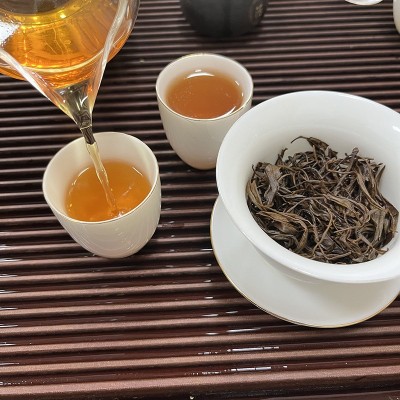 2022年新茶福建红茶小种红茶蜜香黄观音散茶茶叶厂家批发图2