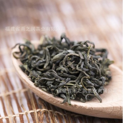 五窨茉莉毛尖奶茶水果茶连锁专用 茉莉花茉香绿茶 古茗一点点原料图4