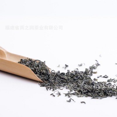 五窨茉莉毛尖奶茶水果茶连锁专用 茉莉花茉香绿茶 古茗一点点原料图5