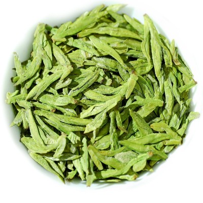 龙井新茶2023春茶明前龙井茶雀舌绿茶红茶礼盒装高档礼品茶叶图5