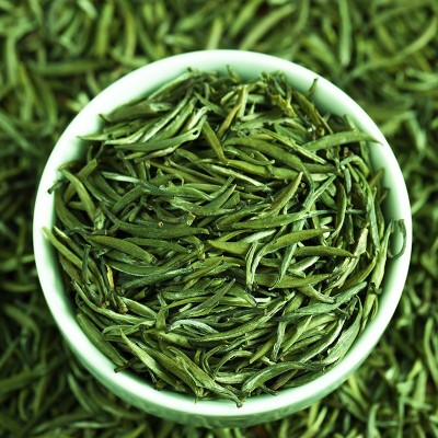 龙井新茶2023春茶明前龙井茶雀舌绿茶红茶礼盒装高档礼品茶叶图2