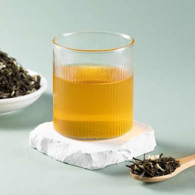 茉莉绿茶奶茶店专用高香茉莉花茶奶绿水果茶茉莉毛尖柠檬茶叶原料图4