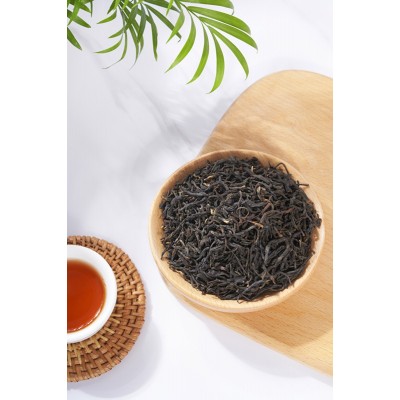 阿萨姆红茶散装红茶专用原料茶饮料茶叶清香型红茶茶叶工厂批发图3