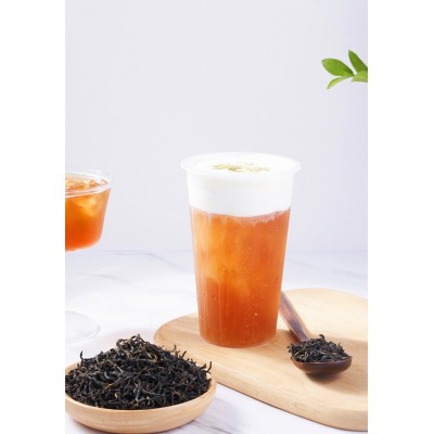 阿萨姆红茶散装红茶专用原料茶饮料茶叶清香型红茶茶叶工厂批发图5