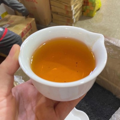 福建武夷山正山小种红茶桂圆香高山小种红茶茶叶500g散装厂家批发图4