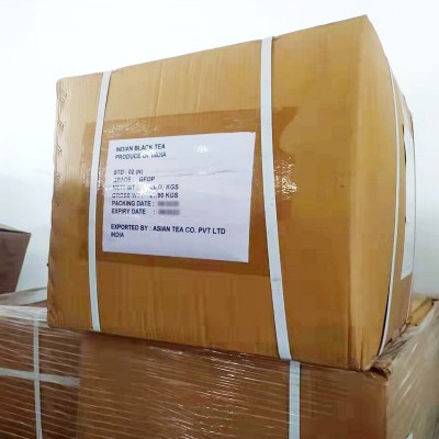 阿萨姆条形红茶OP奶茶红茶奶茶店专用原材料锡兰红茶图4