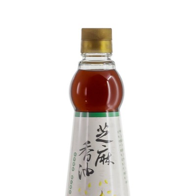 顶志 食用芝麻香油 300ml*6瓶 调味 麻油 纯压榨香油 植物油图4