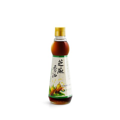 顶志 食用芝麻香油 300ml*6瓶 调味 麻油 纯压榨香油 植物油图5