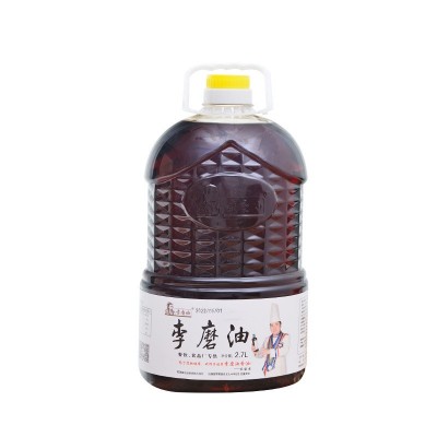 李磨油商用大桶纯芝麻香油商用2.7L桶装火锅餐饮油碟火锅香油图5