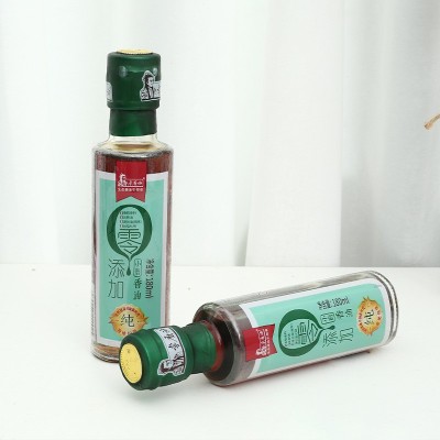 直供芝麻油500ml无添加家用正宗芝麻香油食用油厂家直供现货图2