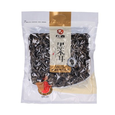 厂家直供 250g/袋 黑木耳 肉肥脆嫩 易泡发 舌尖上的中国图4