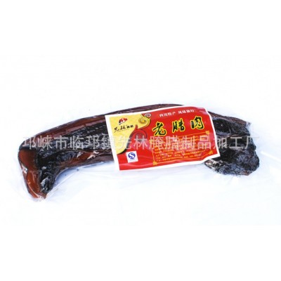 四川腊肉 先林腊肉 精品后腿二刀老腊肉 定量图3