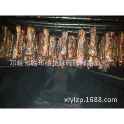 四川腊肉 先林腊肉 厂家直销 四川腊肉 老腊肉 五花老腊肉图5