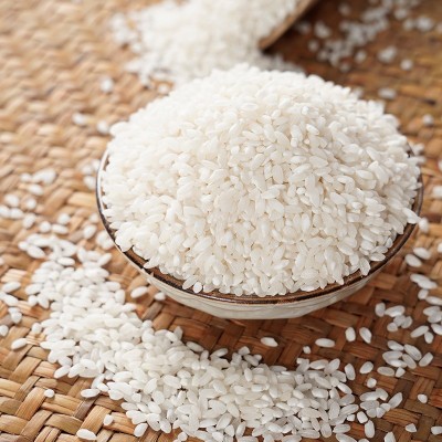当季新米低糖早籼米 5kg舒城圆粒籼米 米饭炒饭商用家用低糖大米图2