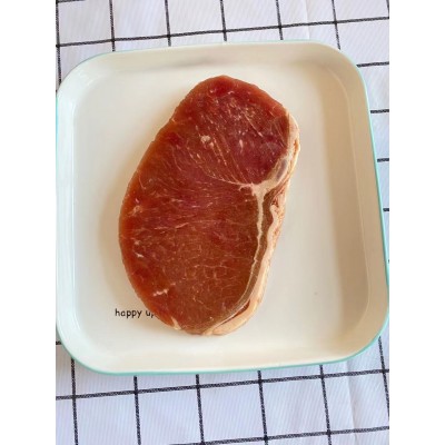 批发西冷牛排 冷冻腌制牛肉 餐饮家庭夜市牛图3