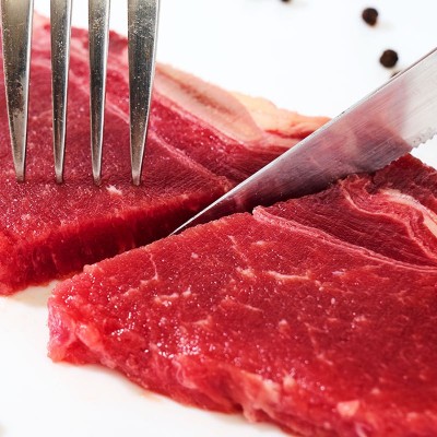 厂家供应牛仔骨牛排 轻调理冷冻牛仔骨牛扒牛肋骨 食品批发图2