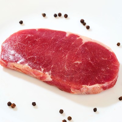 进口秘制西冷牛排 整切轻调理西冷牛排 冷冻牛排西餐烤肉食材图2