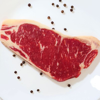 原切西冷牛排 草饲牛排150g 商超西冷牛排 西餐厅自助餐牛排批发图3