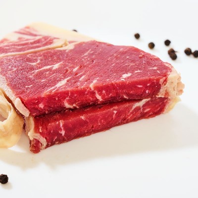 原切西冷牛排 草饲牛排150g 商超西冷牛排 西餐厅自助餐牛排批发图5