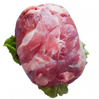 草原蒙誉羔羊后腿包内蒙古锡盟锡盟草原羊肉火锅食材新鲜厂家批发图5